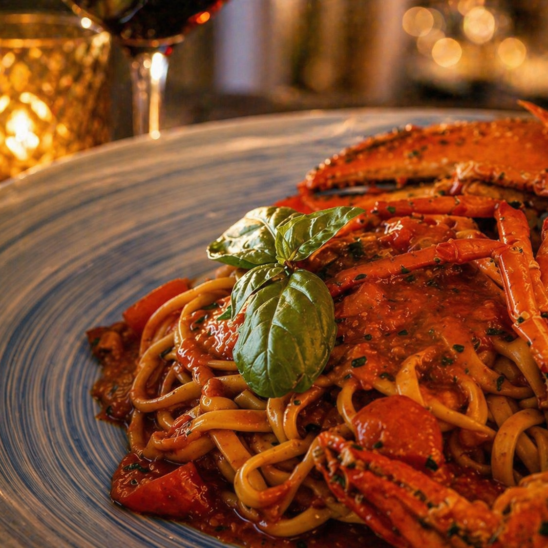 La Lanterna Ristorane Pizzeria a Golfo Aranci piatto di pesce